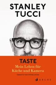 Cover von Stanley Tucci - TASTE