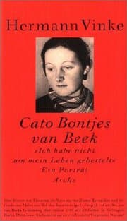 Cover von Cato Bontjes van Beek