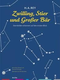 Cover von Zwilling, Stier und Großer Bär