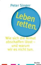 Cover von Leben retten.