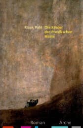 Cover von Die Kinder der Preußischen Wüste