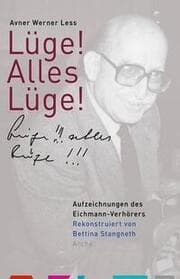 Cover von Lüge! Alles Lüge!