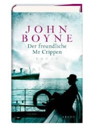 Cover von Der freundliche Mr Crippen