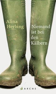 Cover von Niemand ist bei den Kälbern