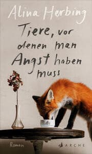 Cover von Tiere, vor denen man Angst haben muss