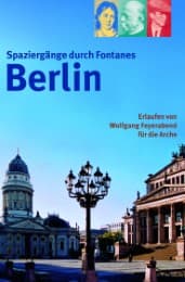 Cover von Spaziergänge durch Fontanes Berlin