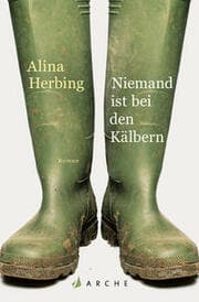 Cover von Niemand ist bei den Kälbern