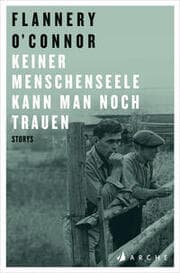 Cover von Keiner Menschenseele kann man noch trauen