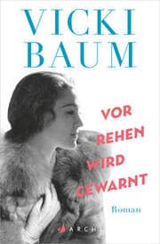 Cover von Vor Rehen wird gewarnt