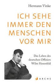 Cover von Ich sehe immer den Menschen vor mir