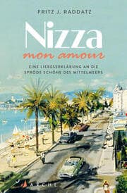 Cover von Nizza - mon amour