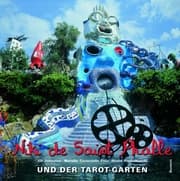 Cover von Niki de Saint Phalle und der Tarot-Garten