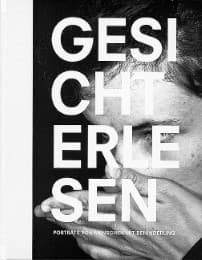 Cover von Gesichterlesen