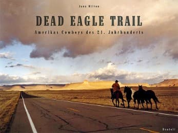 Cover von Dead Eagle Trail