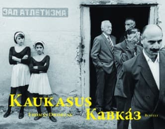 Cover von Kaukasus/Kavkas