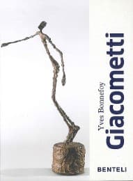 Cover von Alberto Giacometti