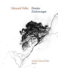 Cover von Edouard Vallet. Dessins