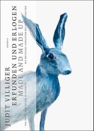 Cover von Judit Villiger - Erfunden und erlogen/Made and Made Up