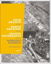 Cover von Fotoarchive der Schweiz