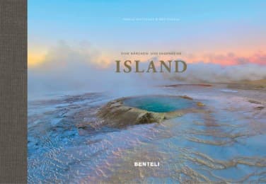 Cover von Eine Märchen- und Sagenreise: Island
