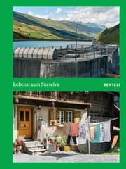 Cover von Lebensraum Surselva