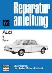 Cover von Audi