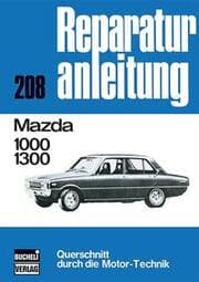 Cover von Mazda 1000/1300