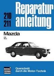 Cover von Mazda 616 / RX-2