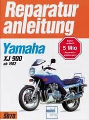 Cover von Yamaha XJ 900 (ab 1982)