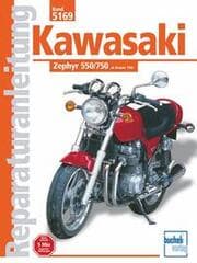 Cover von Kawasaki Zephyr 550 / 750