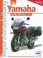 Cover von Yamaha XJ 900 S Diversion