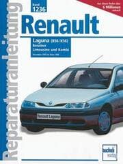Cover von Renault Laguna 12/1993 bis 3/1998