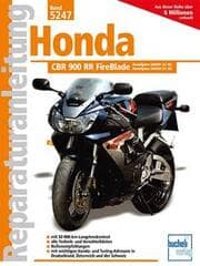 Cover von Honda CBR 900 RR FireBlade
