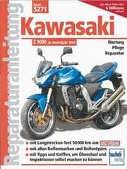 Cover von Kawasaki Z 1000