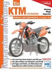 Cover von KTM LC4-Modelle