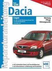 Cover von Dacia Logan