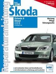 Cover von Skoda Octavia II Combi, Diesel Modelljahre 2004/2005