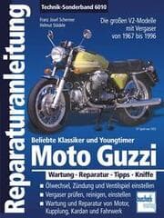 Cover von Moto Guzzi V2 / Alle großen V2-Modelle aus Mandello 1967-1999