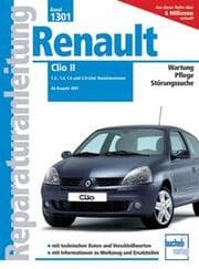 Cover von Renault Clio II