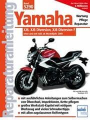 Cover von Yamaha