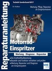 Cover von Motorrad Einspritzer
