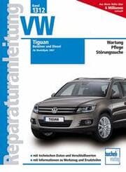 Cover von VW Tiguan