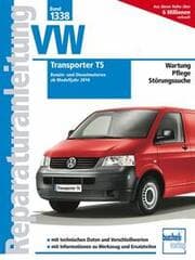 Cover von VW Transporter T5
