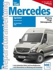 Cover von Mercedes Sprinter