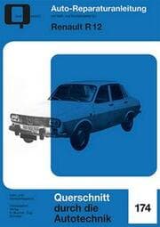 Cover von Renault R12