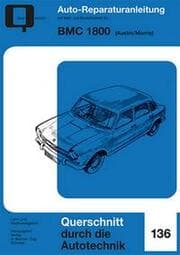 Cover von BMC 1800 Austin/Morris
