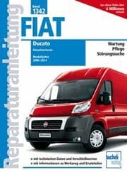 Cover von Fiat Ducato Typ 250 2,2l, 2,3l 3,0l Dieselmotoren
