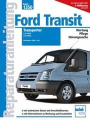 Cover von Ford Transit Transporter 2,2 L DTCi; 2,4 L DTCi