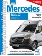 Cover von Mercedes Sprinter 907