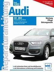 Cover von Audi Q3 (8U)